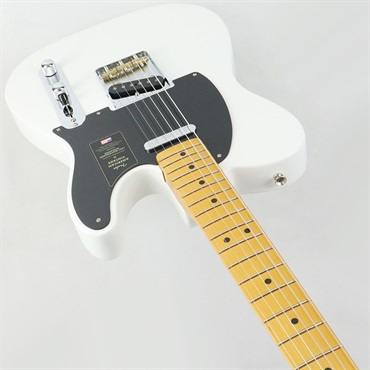 Fender USA Limited Edition American Vintage II 1951 Telecaster (Prototype White/Maple) 【The Spring Summer 2026 Campaign】 画像4