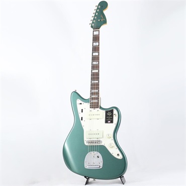 Fender USA American Vintage II 1966 Jazzmaster (Sherwood Green Metallic/Rosewood) 【The Spring Summer 2026 Campaign】 画像1