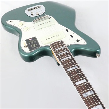 Fender USA American Vintage II 1966 Jazzmaster (Sherwood Green Metallic/Rosewood) 【The Spring Summer 2026 Campaign】 画像4