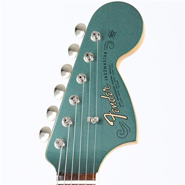 Fender USA American Vintage II 1966 Jazzmaster (Sherwood Green Metallic/Rosewood) 【The Spring Summer 2026 Campaign】 画像7
