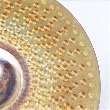 PAiSTe USED 中古 RUDE HiHat 14 Pair [Top:886g/Bottom:1164g] 画像8