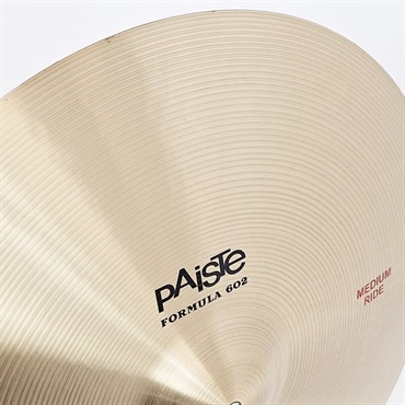 PAiSTe USED 中古 Formula 602 Classic Sounds Medium Ride 20 [2334g] 画像3