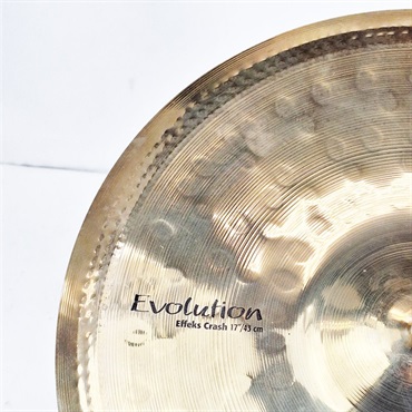SABIAN USED 中古 HHX Evolution Effeks Crash 17 [HHX-17EVEC/1010g] 画像4