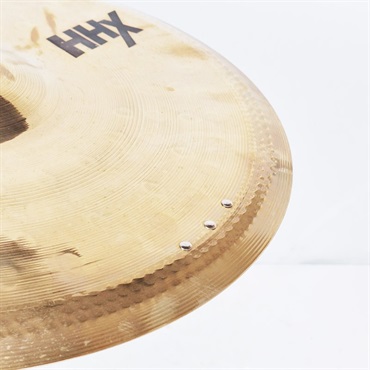SABIAN USED 中古 HHX Evolution Effeks Crash 17 [HHX-17EVEC/1010g] 画像5