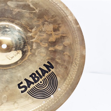 SABIAN USED 中古 HHX Evolution Effeks Crash 17 [HHX-17EVEC/1010g] 画像7