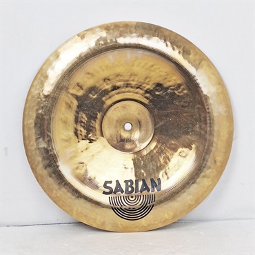SABIAN USED 中古 HHX Evolution Mini Chinese 14 Brilliant [HHX-14EVCH-B/644g] 画像1