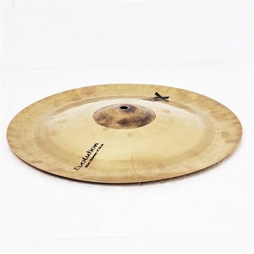 SABIAN USED 中古 HHX Evolution Mini Chinese 14 Brilliant [HHX-14EVCH-B/644g] 画像2