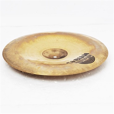 SABIAN USED 中古 HHX Evolution Mini Chinese 14 Brilliant [HHX-14EVCH-B/644g] 画像3