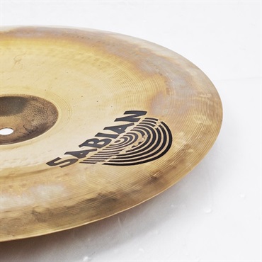 SABIAN USED 中古 HHX Evolution Mini Chinese 14 Brilliant [HHX-14EVCH-B/644g] 画像4