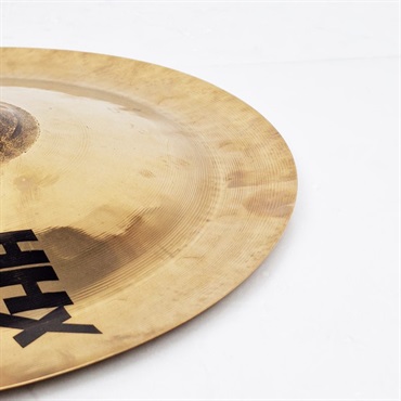 SABIAN USED 中古 HHX Evolution Mini Chinese 14 Brilliant [HHX-14EVCH-B/644g] 画像5