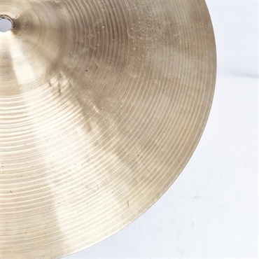 Bosphorus USED 中古 Traditional Series Hihat Dark 15 Pair [Top:988g/Bottom:1212g] 画像5