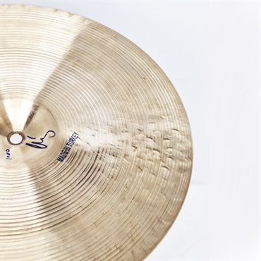 Bosphorus USED 中古 Traditional Series Hihat Dark 15 Pair [Top:988g/Bottom:1212g] 画像8