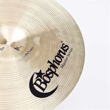 Bosphorus USED 中古 Master Series Crash 18 [1214g] 画像6