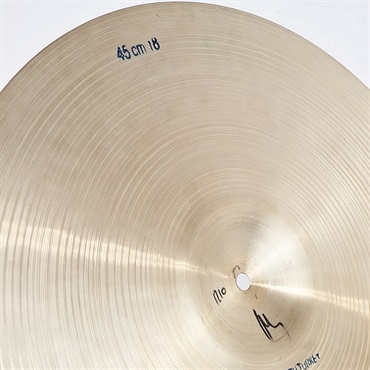Bosphorus USED 中古 Master Series Crash 18 [1214g] 画像7