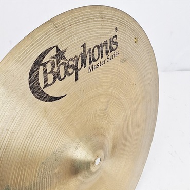 Bosphorus USED 中古 Master Series Ride 19 [リベット×1ヵ所あり/1468g] 画像3