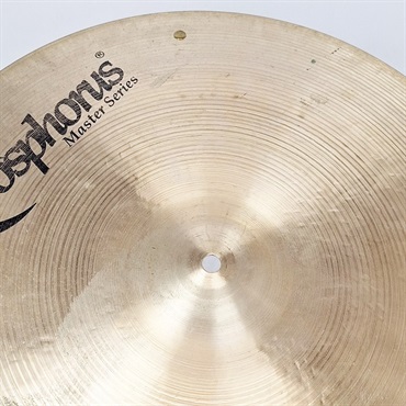 Bosphorus USED 中古 Master Series Ride 19 [リベット×1ヵ所あり/1468g] 画像4