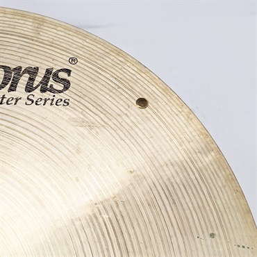 Bosphorus USED 中古 Master Series Ride 19 [リベット×1ヵ所あり/1468g] 画像6