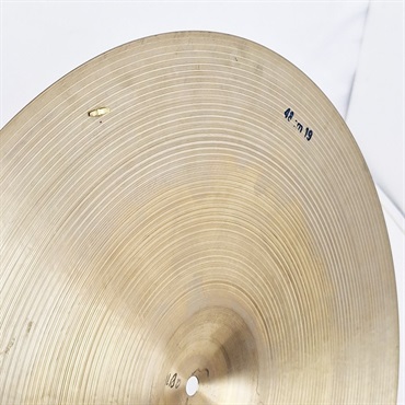 Bosphorus USED 中古 Master Series Ride 19 [リベット×1ヵ所あり/1468g] 画像7