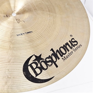 Bosphorus USED 中古 Master Series Ride 19 [リベット×1ヵ所あり/1468g] 画像8
