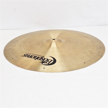 Bosphorus USED 中古 Traditional Series Ride Thin 22 [リベットホール×8ヶ所あり/2248g] 画像2