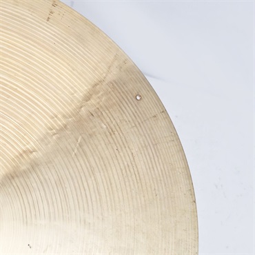 Bosphorus USED 中古 Traditional Series Ride Thin 22 [リベットホール×8ヶ所あり/2248g] 画像5