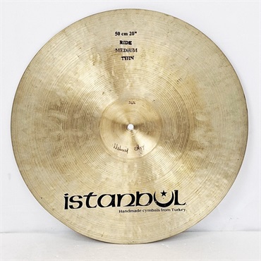 Istanbul USED 中古 Medium Thin Ride 20 [2436g] 画像1