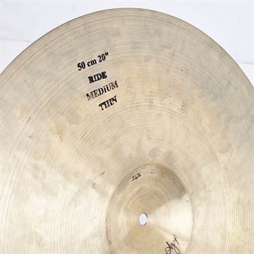 Istanbul USED 中古 Medium Thin Ride 20 [2436g] 画像6