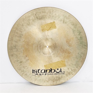 Istanbul／Agop USED 中古 Special Edition Jazz Ride TW 22 [2630g] 画像1