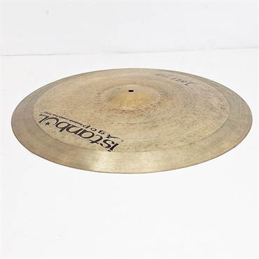 Istanbul／Agop USED 中古 Special Edition Jazz Ride TW 22 [2630g] 画像2