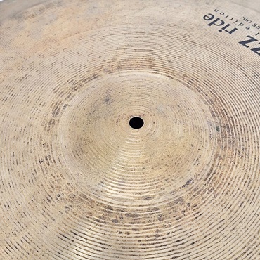 Istanbul／Agop USED 中古 Special Edition Jazz Ride TW 22 [2630g] 画像4