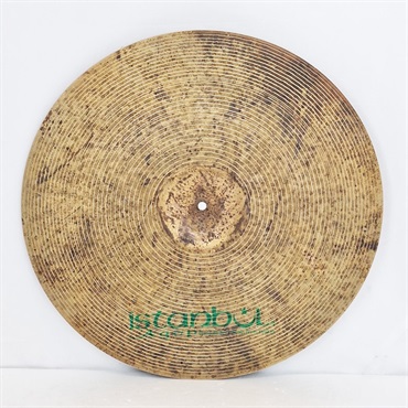 Istanbul／Agop USED 中古 Agop Signature Ride 22 [リベットホール×8ヶ所あり/2130g] 画像1
