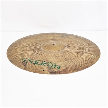 Istanbul／Agop USED 中古 Agop Signature Ride 22 [リベットホール×8ヶ所あり/2130g] 画像2