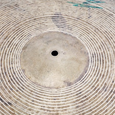 Istanbul／Agop USED 中古 Agop Signature Ride 22 [リベットホール×8ヶ所あり/2130g] 画像4