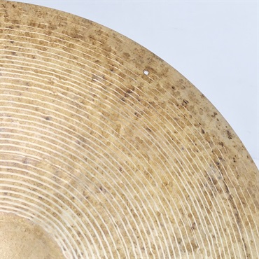 Istanbul／Agop USED 中古 Agop Signature Ride 22 [リベットホール×8ヶ所あり/2130g] 画像6
