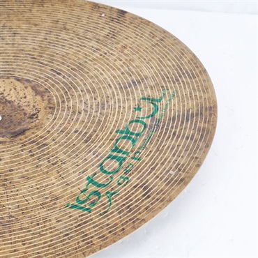 Istanbul／Agop USED 中古 Agop Signature Ride 22 [リベットホール×8ヶ所あり/2130g] 画像8