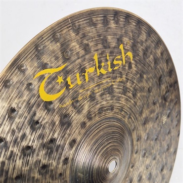 Turkish USED 中古 CAPPADOCIA Series HiHat 14 pair [TU-CP14H/Top:1040g/Bottom:1172g] 画像4