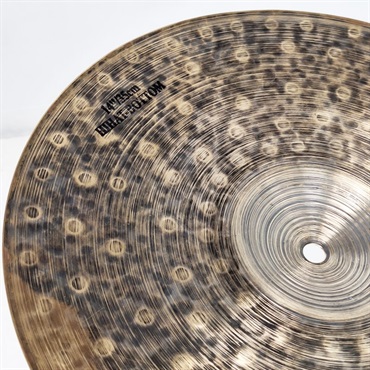 Turkish USED 中古 CAPPADOCIA Series HiHat 14 pair [TU-CP14H/Top:1040g/Bottom:1172g] 画像8