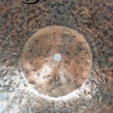 MEINL USED 中古 Byzance Dark Crash 16 [B16DAC/1134g] 画像4