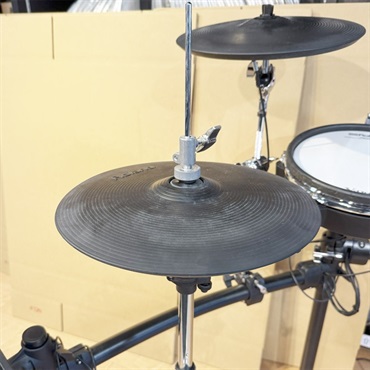 Roland USED 中古 TD-50K with KD-120BK& MDS-50K [スネアスタンド・ハイハットスタンド・ドラムスローン付属] 画像6