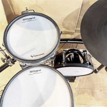 Roland USED 中古 TD-50K with KD-120BK& MDS-50K [スネアスタンド・ハイハットスタンド・ドラムスローン付属] 画像7