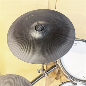 Roland USED 中古 TD-50K with KD-120BK& MDS-50K [スネアスタンド・ハイハットスタンド・ドラムスローン付属] 画像9