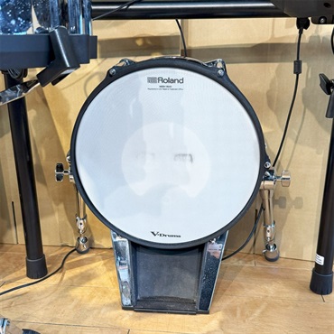 Roland USED 中古 TD-50K with KD-120BK& MDS-50K [スネアスタンド・ハイハットスタンド・ドラムスローン付属] 画像10
