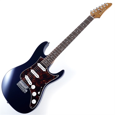Ibanez Prestgie AZ2203NT-DBF (Dark Tide Blue Flat) [SPOT MODEL] 画像1