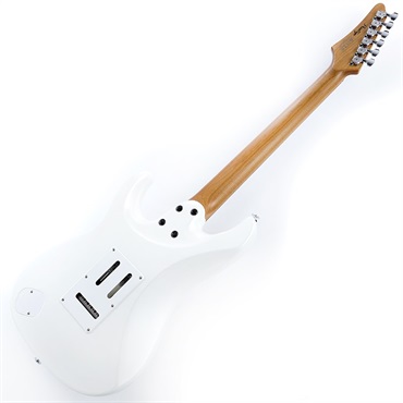 Ibanez Prestgie AZ2204-PW (Pearl White) [SPOT MODEL] 画像2