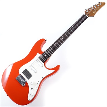 Ibanez Prestgie AZ2204NW-VR (Vermillion Red) [SPOT MODEL] 画像1