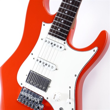 Ibanez Prestgie AZ2204NW-VR (Vermillion Red) [SPOT MODEL] 画像3