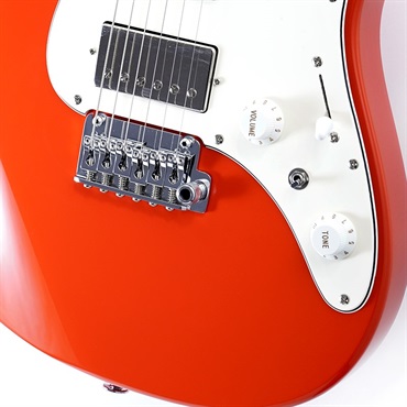 Ibanez Prestgie AZ2204NW-VR (Vermillion Red) [SPOT MODEL] 画像4
