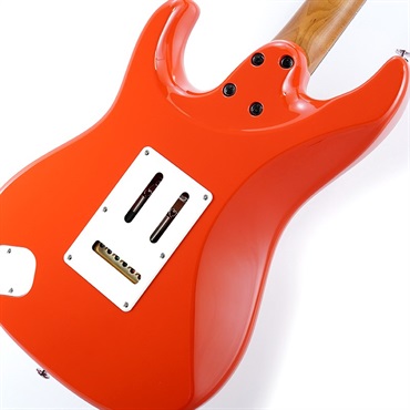 Ibanez Prestgie AZ2204NW-VR (Vermillion Red) [SPOT MODEL] 画像7