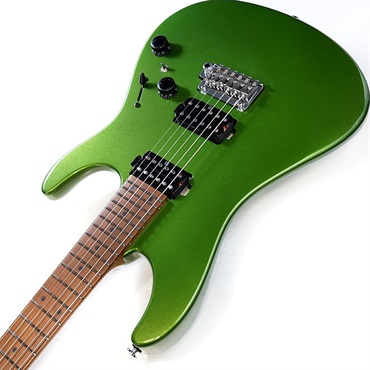 Ibanez Prestgie AZ2402-AGM (Apple Green Metallic) [SPOT MODEL] 画像5