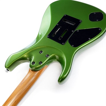 Ibanez Prestgie AZ2402-AGM (Apple Green Metallic) [SPOT MODEL] 画像6
